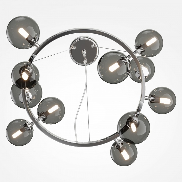 Подвесная люстра Maytoni Dallas MOD545PL-11CH - 4