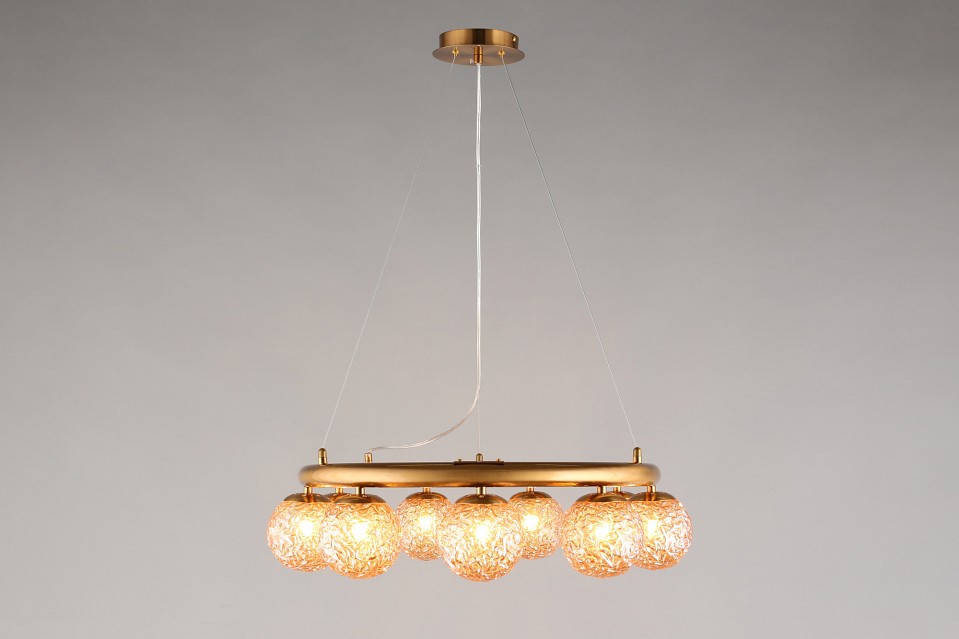 Подвесная люстра Aployt Ola APL.764.03.09 - 7