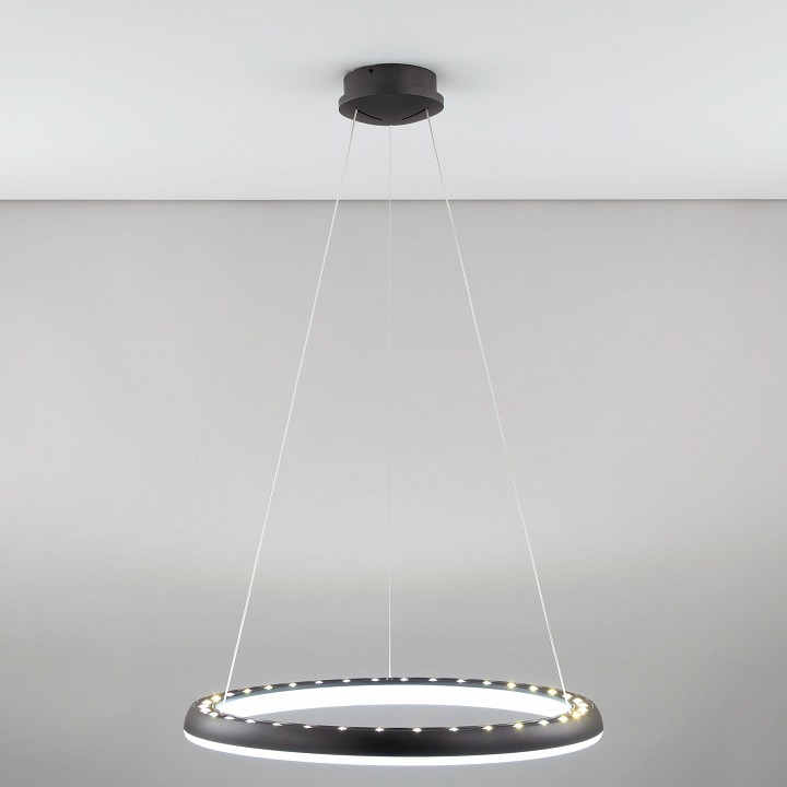 Подвесной светодиодный светильник Citilux Юпитер Смарт CL730A095S - 7