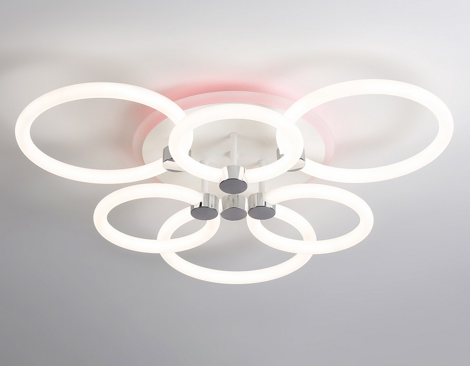 Потолочная люстра Ambrella Light FA FA3844 - 1