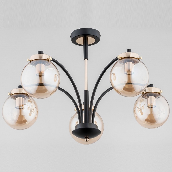 Потолочная люстра Alfa Viola Kula 25545 - 0