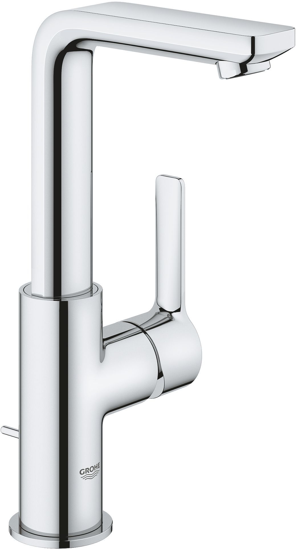 Смеситель Grohe Lineare New 23296001 для раковины - 0
