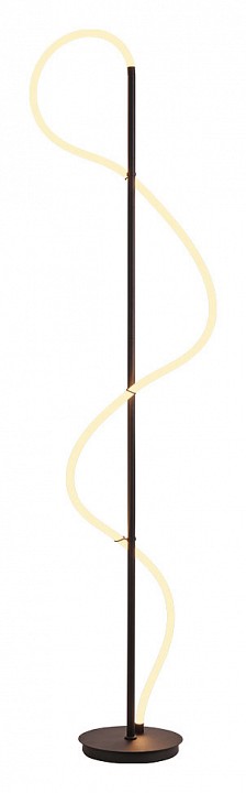 Торшер Arte Lamp Klimt A2850PN-35BK - 0