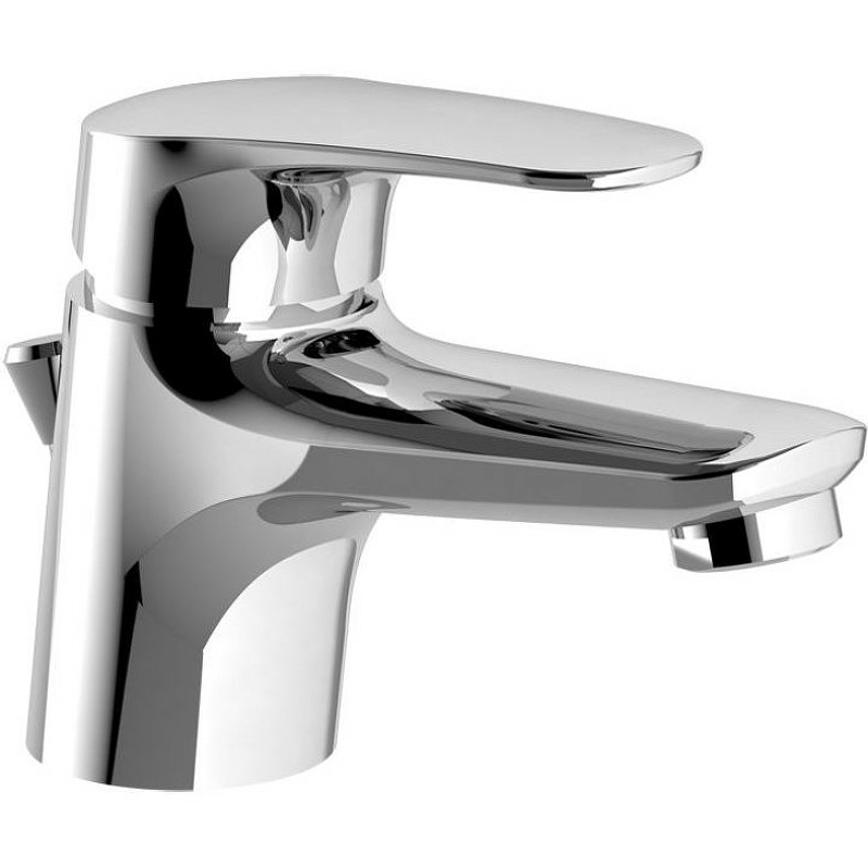 Смеситель для раковины Villeroy&Boch O.novo хром TVW10514111061 - 0