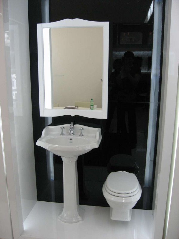 Чаша для подвесного унитаза Simas Arcade белый, без сиденья  AR841 - 4