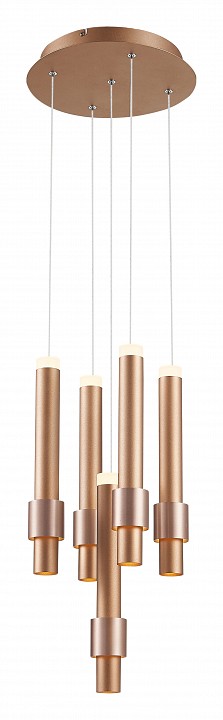 Подвесная люстра SIMPLE STORY 1024 1024-LED30PL - 0