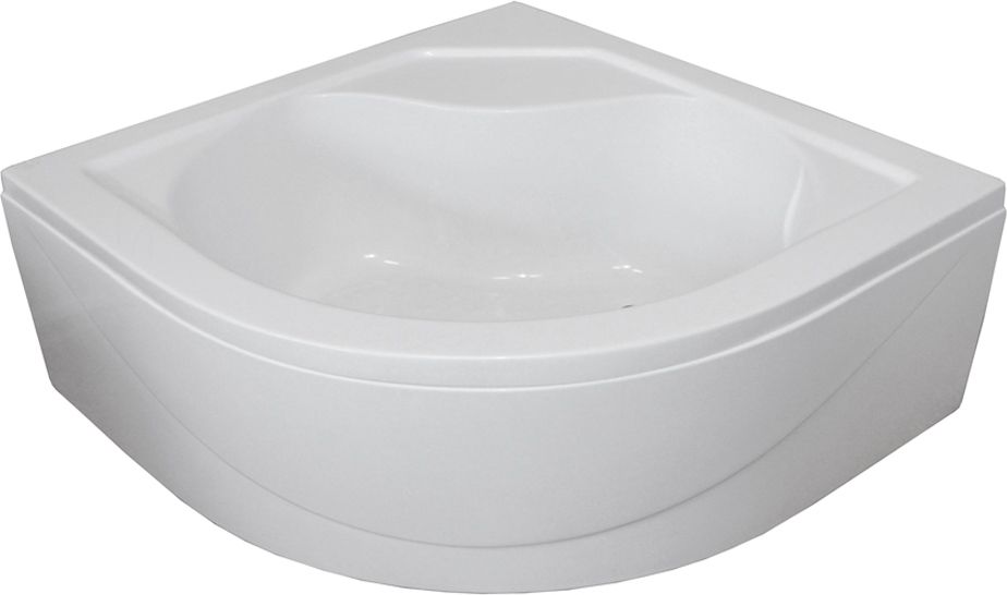 Душевой поддон Royal bath  100 см (RB 100BK) RB100BK - 1