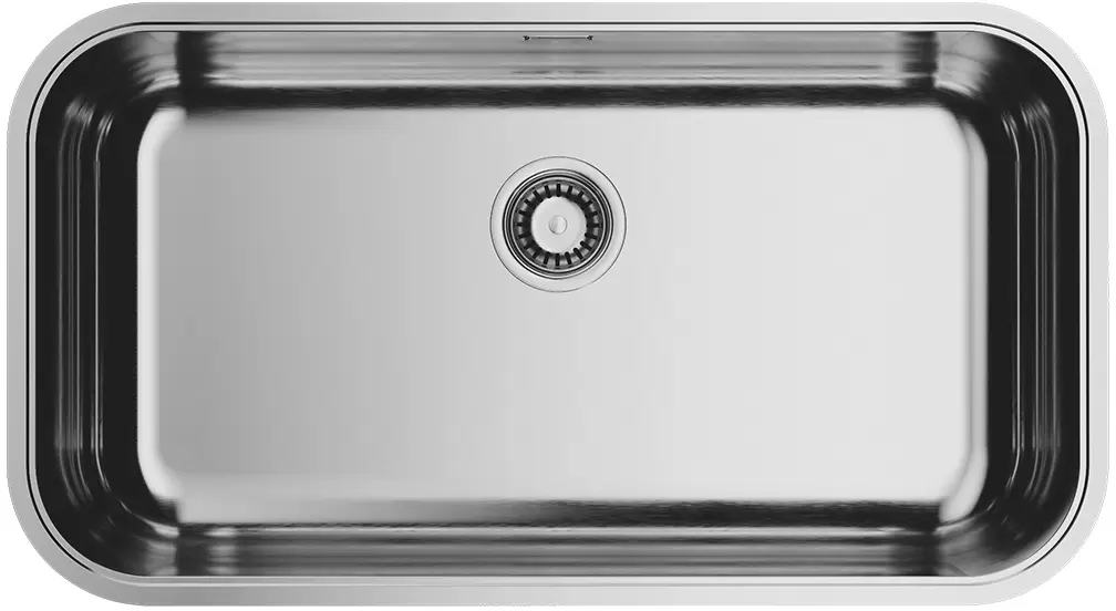 Мойка кухонная Omoikiri Omi нержавеющая сталь  4993500 - 0