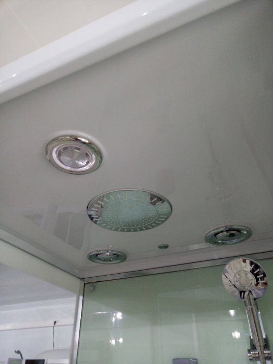 Душевая кабина Weltwasser WW MAINE 90х90 R хром  10000001063 - 13