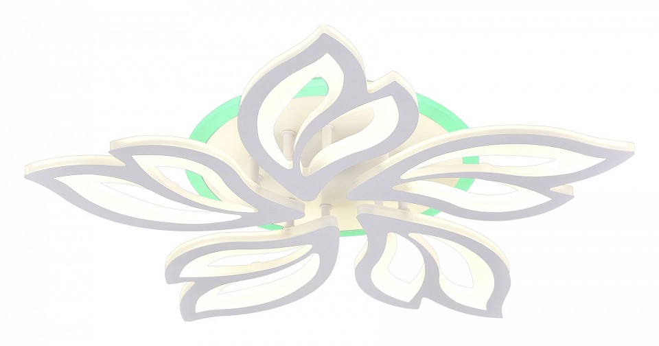 Потолочная люстра Natali Kovaltseva Sand LED LAMPS 81150 - 1