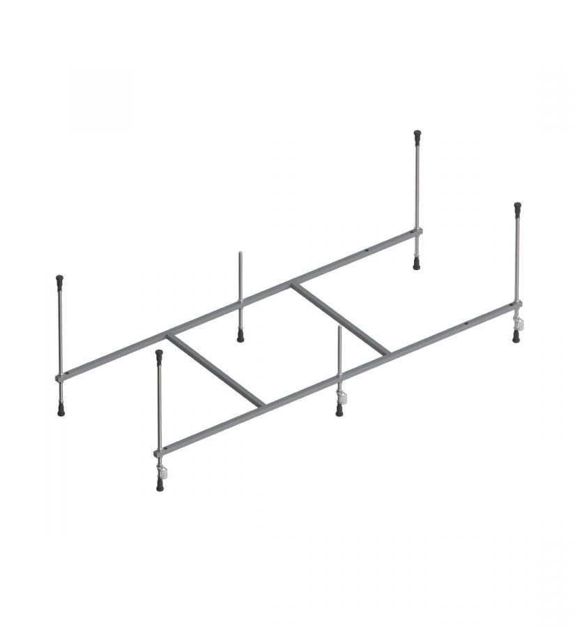 Каркас для ванны AM.PM Gem 160x70 W90A-160-070W-R - 1