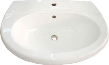 Подвесная раковина Sanita Виктория  VIC55SAWB01 - 3