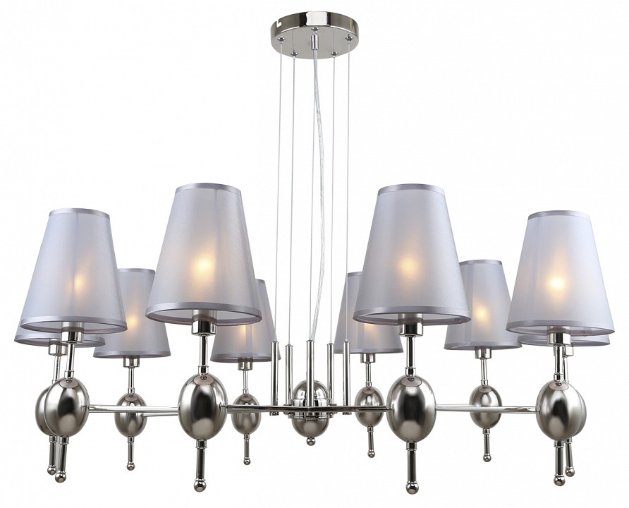 Подвесная люстра Escada Elegy 2106/10S - 1