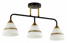 Люстра на штанге Lumion Nettie 5214/3CA - 1