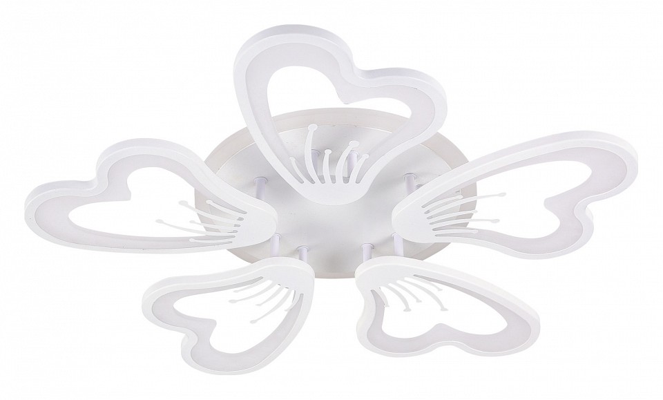 Потолочная люстра Natali Kovaltseva Hugo LED LAMPS 81133 - 0