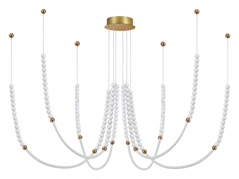 Подвесной светильник Odeon Light Monella 6639/70L - 0