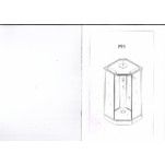 Душевая кабина Parly P91 - 2