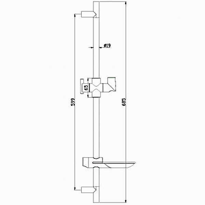 Комплект смесителей Lemark LM1780C - 3