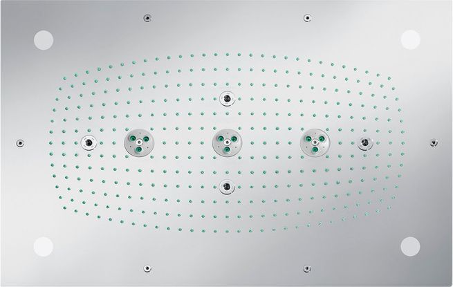 Верхний душ Hansgrohe   28418000 - 4