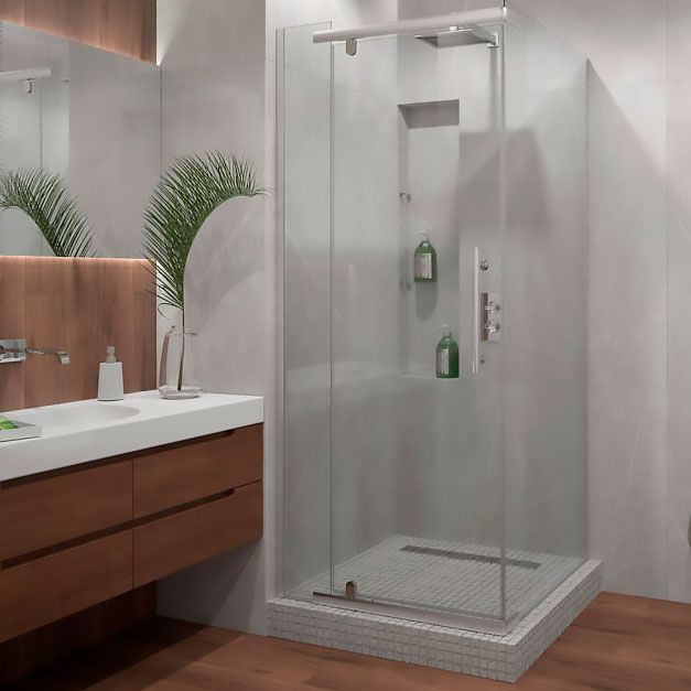 Душевой уголок Erlit Comfort ER10109H-C1 - 0