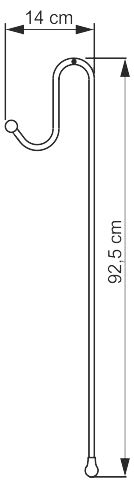 Полка Wasserkraft K-71133 - 4