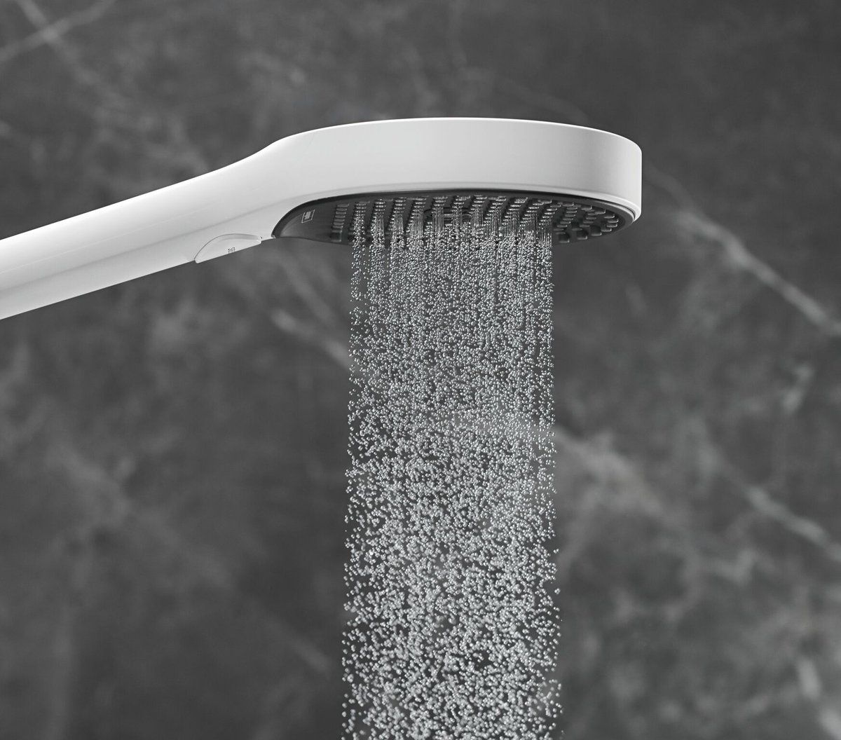 Душевая лейка Hansgrohe Rainfinity 26864700 - 5