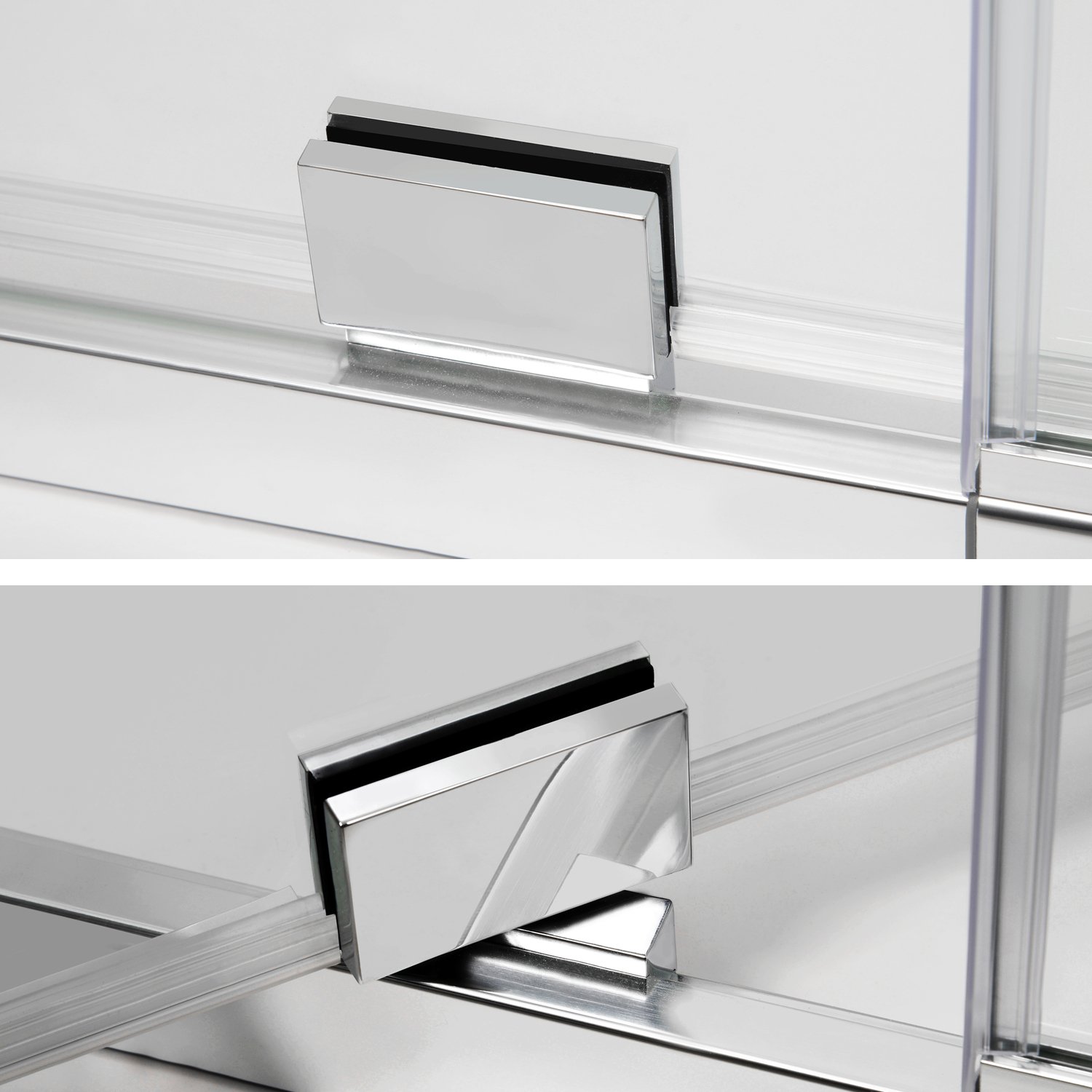 Душевая дверь в нишу Wasserkraft Berkel 48P05 120 см - 5