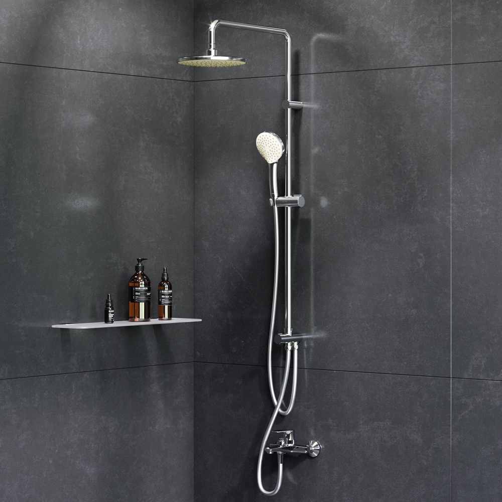 Душевой комплект AM.PM Gem F40890A14 хром - 1