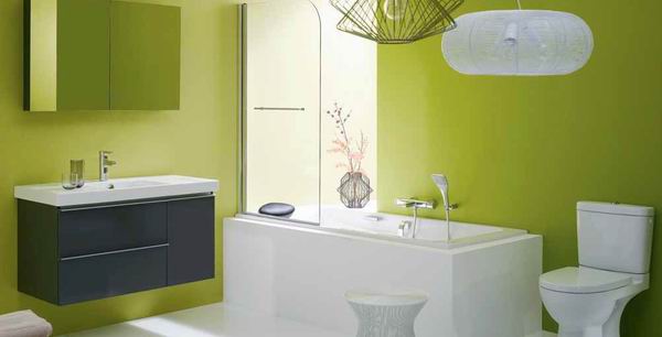 Экран для ванны боковой Jacob Delafon Ove  E6118RU-00 - 1