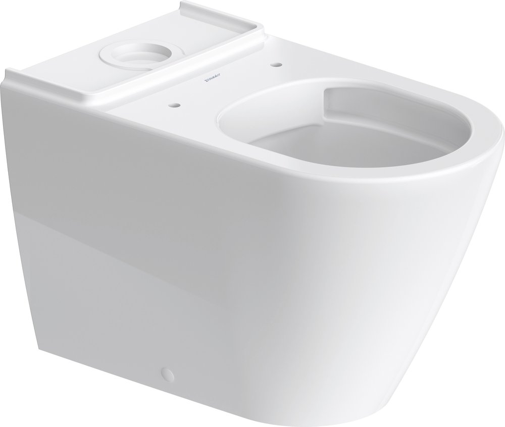 Чаша для унитаза-компакта Duravit D-Neo 2002090000 - 0