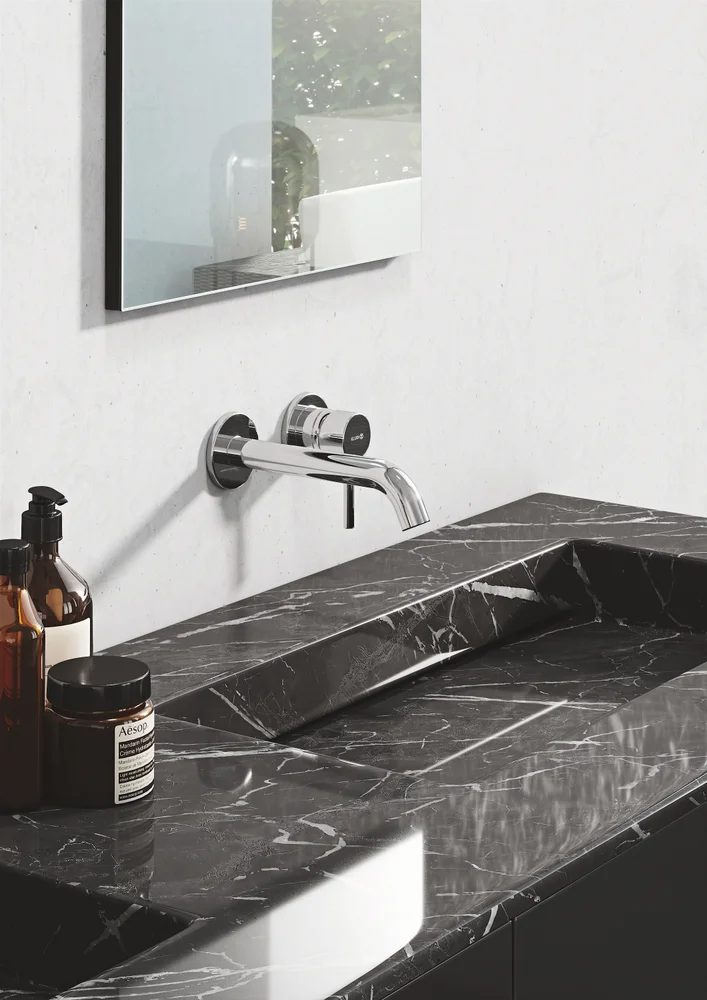 Смеситель Kludi Bozz для раковины 382440576 - 1