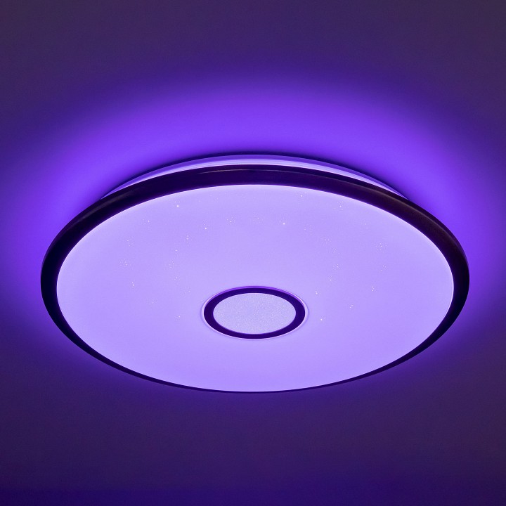 Потолочный светодиодный светильник Citilux Старлайт Смарт CL703A103G - 4