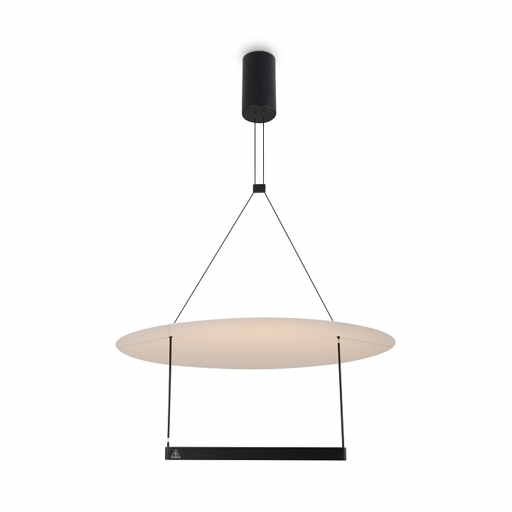 Подвесной светильник Maytoni Halo MOD280PL-L30B3K - 2