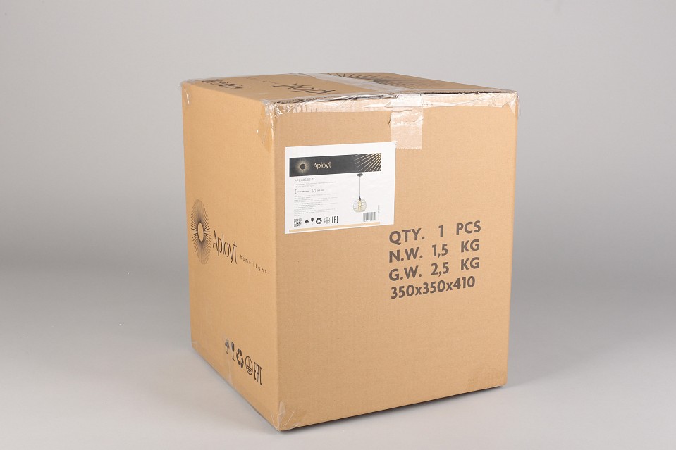 Подвесной светильник Aployt Morgan APL.605.06.01 - 6