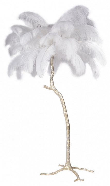 Торшер Loft it Bijout 10067F/SG White - 0