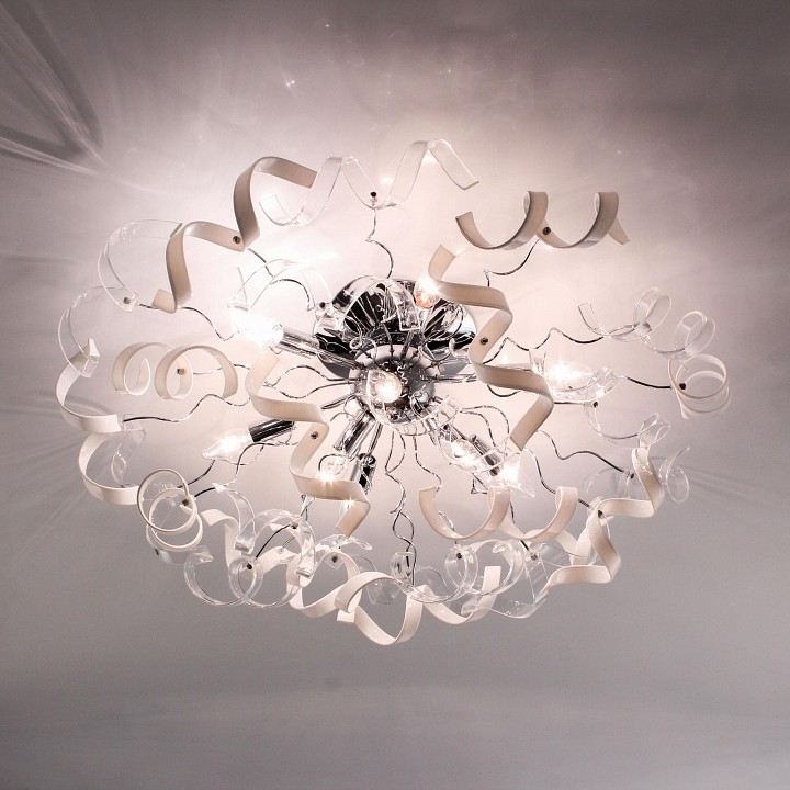 Потолочная люстра Citilux Рандом CL222191 - 5