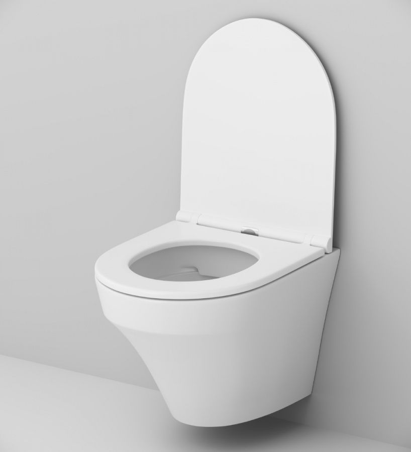 Комплект AM.PM Inspire IS450A38.501700 с сиденьем микролифт, сенсорная кнопка - 4