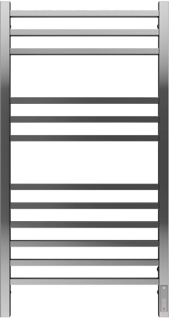 Электрический полотенцесушитель Terminus Ватикан П12 500x1000 Хром 4670078526205 - 0