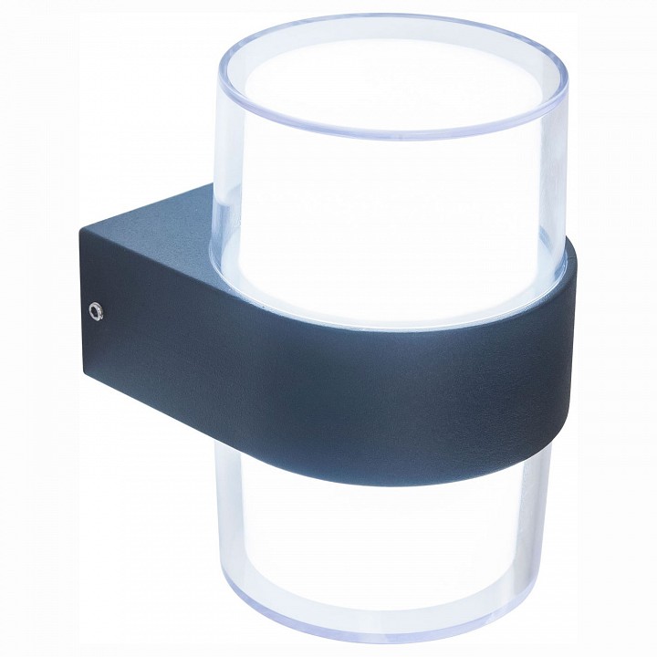 Уличный настенный светодиодный светильник Citilux CLU0009R - 0