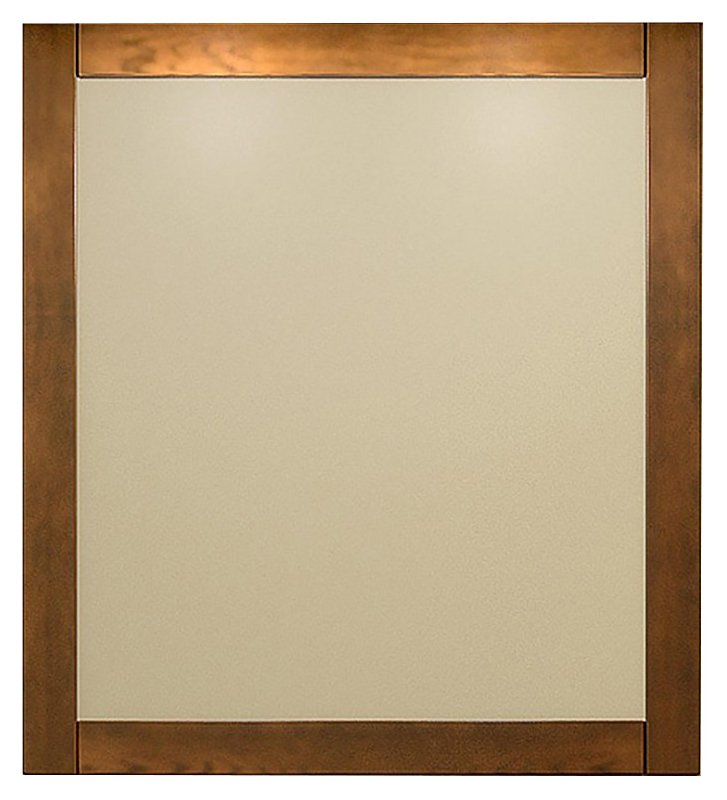 Зеркало Мираж 65, цвет свет.орех Z0000004695 - 0