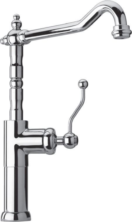 Смеситель для кухни Paini Duomo 88CR572LLKM - 0