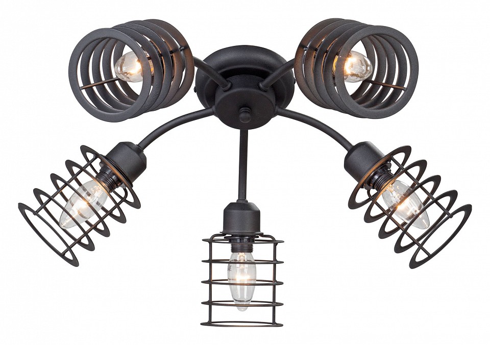 Потолочная люстра Vitaluce 4916 V4916-1/5PL - 0