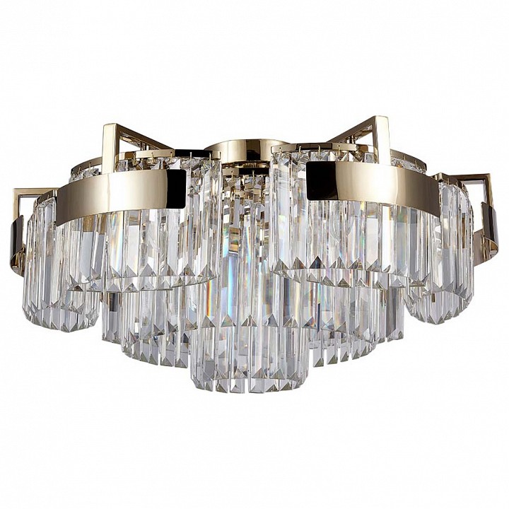 Накладной светильник Newport 4350 4356+6/PL gold - 0