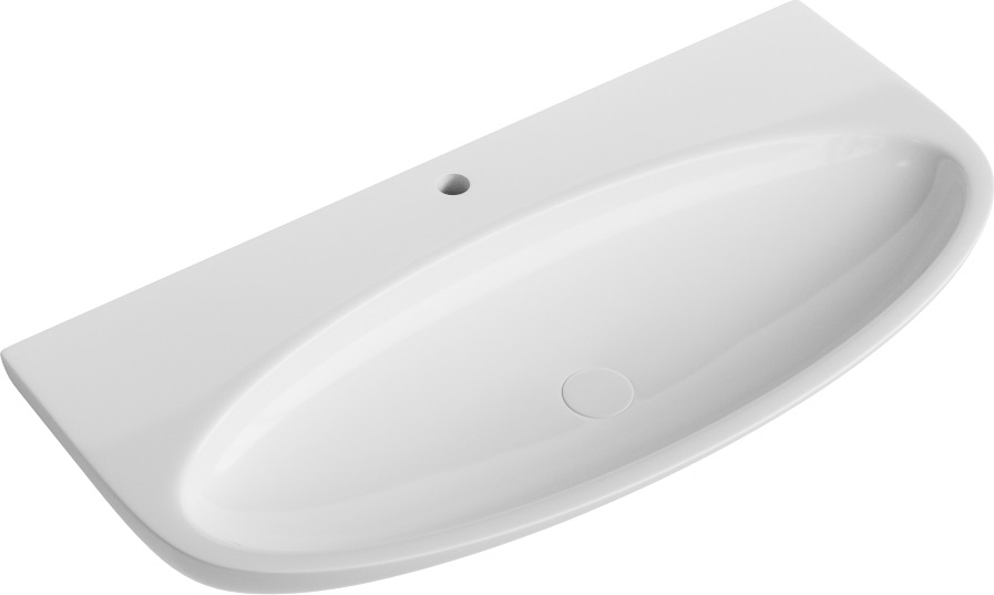 Мебель для ванной Aqwella 5 stars Genesis 120 белая - 3