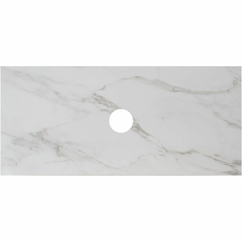 Столешница под раковину Allen Brau Reality 101 мрамор 1.32025.M - 0