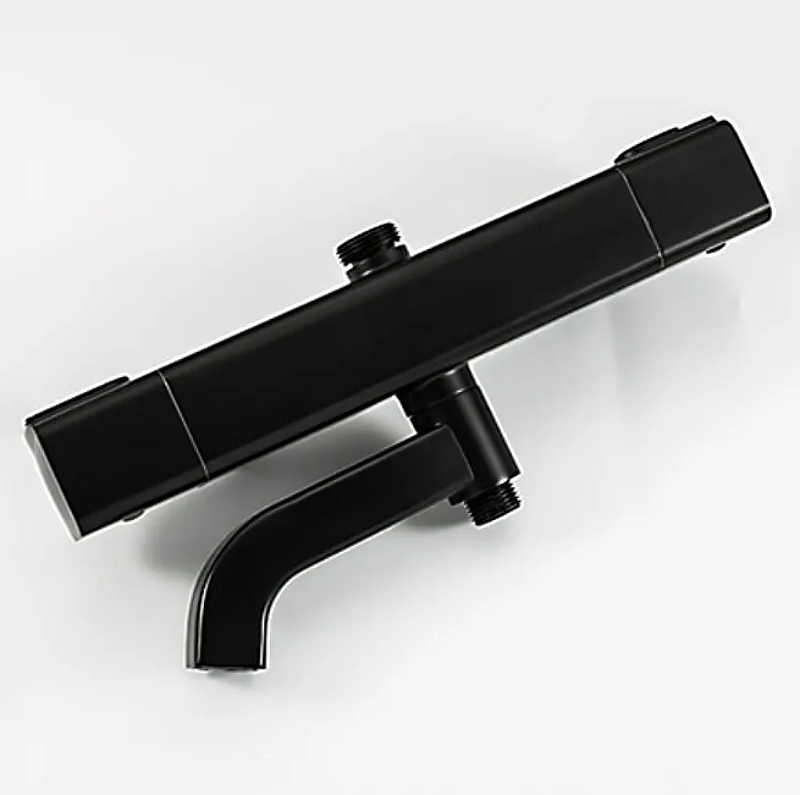 Душевая стойка с термостатом Gappo G2491-6 - 1