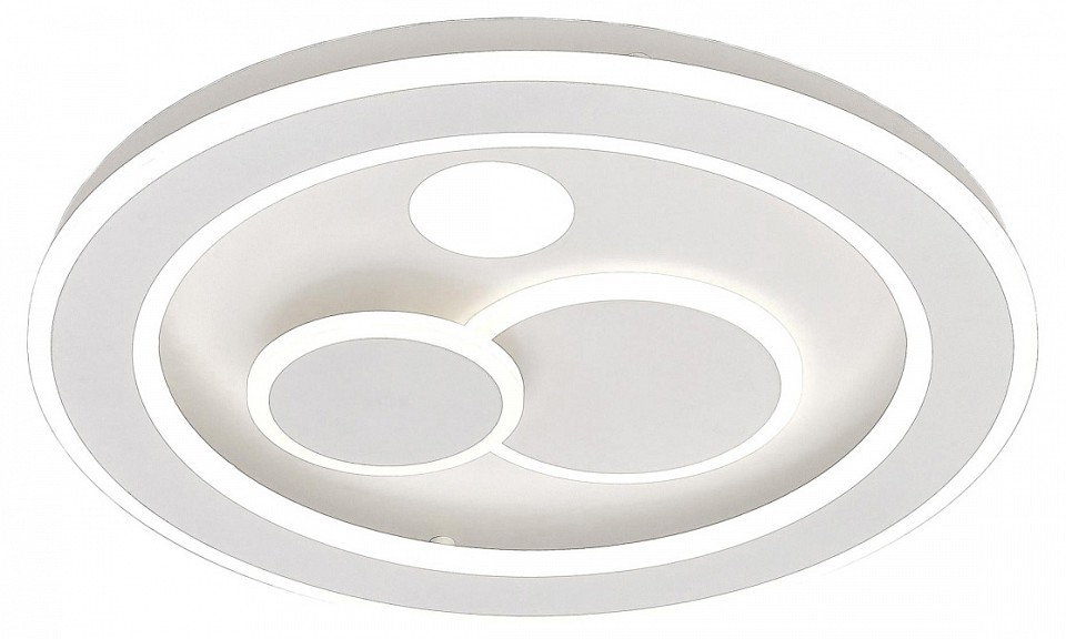 Потолочный светодиодный светильник Citilux Квест CL739170 - 0