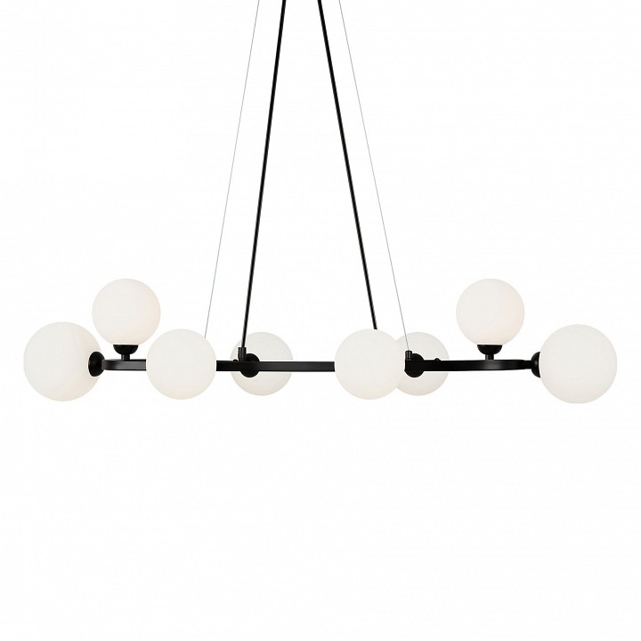 Подвесной светильник Freya Globos FR5222PL-08B1 - 0