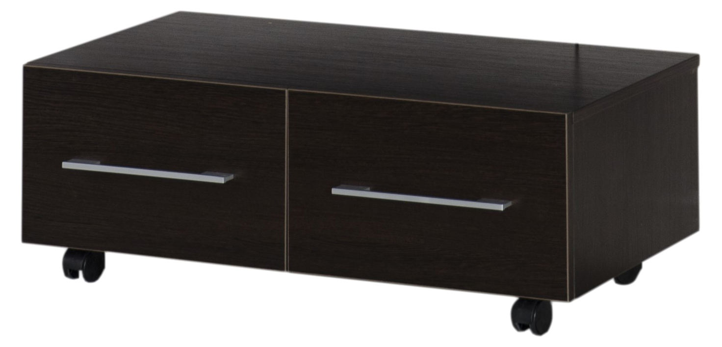 Тумба Aquanet Нота 90 подкатная венге 00170748 - 2