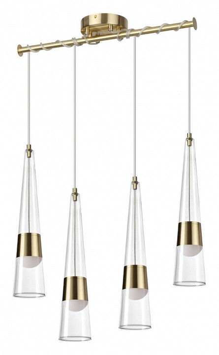 Подвесной светильник Odeon Light Lump 5043/42L - 0